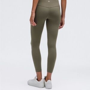 Lululemon Align High Rise leggings 25”